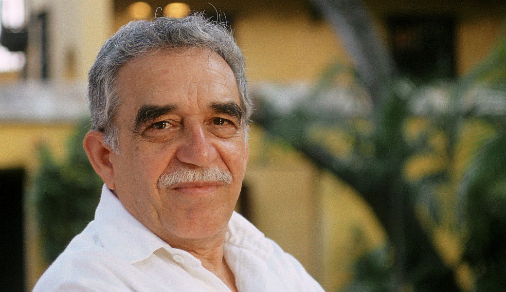 Revelan nuevos detalles de la bionovela de Gabriel García Márquez