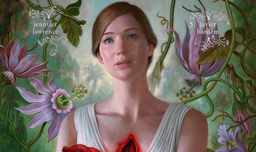 Paramount revela trailer de ‘Madre’ con Jennifer Lawrence
