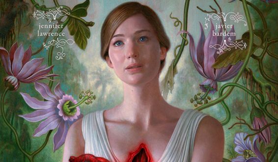 Paramount revela trailer de ‘Madre’ con Jennifer Lawrence