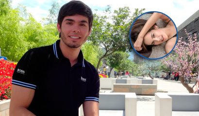 Así es la nueva novia de Jhoan Álvarez que se parece a Laura Acuña