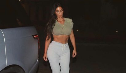 Demandan a Kim Kardashian por 100 millones de dólares