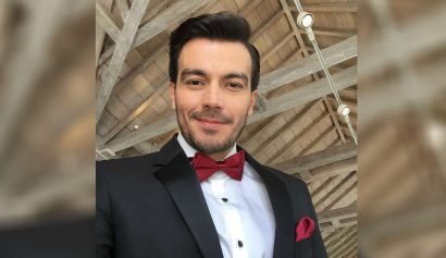 Confirmado: Luciano D’ Alessandro será presentador de Protagonistas RCN