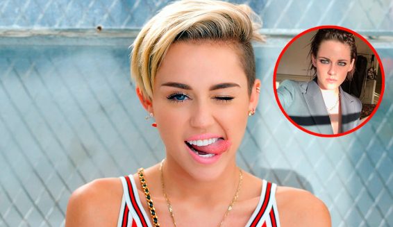 Hackers al ataque!, esta vez filtran fotos de Kristen Stewart y Miley Cyrus