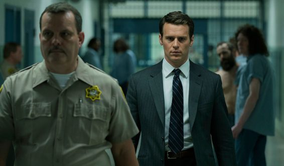 Netflix revela trailer de su nueva serie original Mindhunter