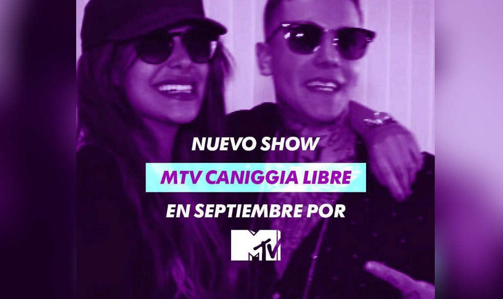 MTV anuncia producción de nuevo reality MTV Caniggia Libre