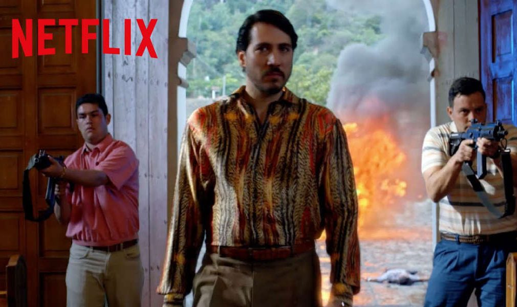 Nuevo trailer de tercera temporada de ‘Narcos’ a un mes de su estreno