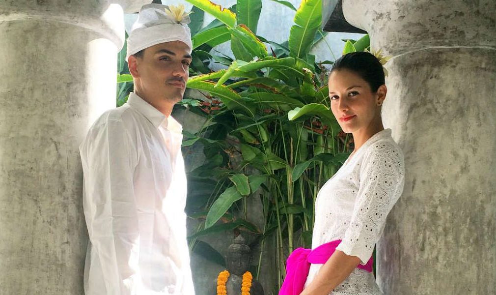 Natalia Jerez se divorcia del también actor Juan Fernando Sánchez