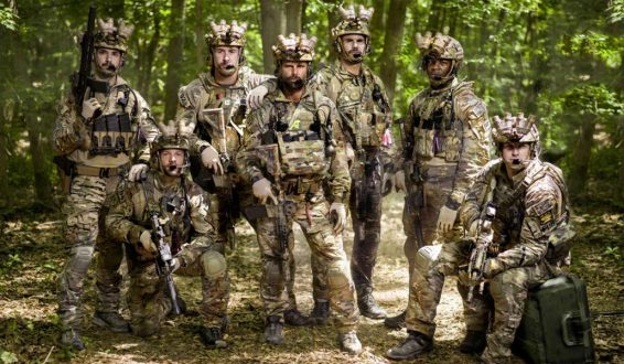 Serie ‘Six’, protagonizada por Juan Pablo Raba estrena en Latinoamérica