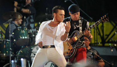 Silvestre Dangond anuncia que volverá a grabar música vallenata