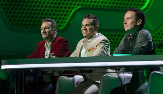 Rating: Lunes 25 de Septiembre de 2017 // A otro nivel de audiencia