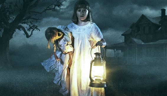 Annabelle 2 y ‘The Hitman’ Bodyguard’ lideran por tercera vez la taquilla