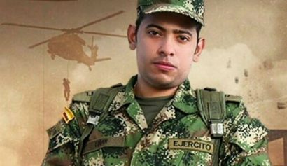 Orlando Liñan es el ganador de Soldados 1.0 del Canal RCN