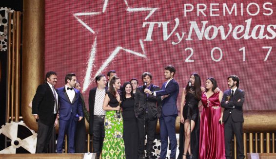 Rating: Sábado 16 de Septiembre de 2017 // Premios Tv y Novelas sin rating