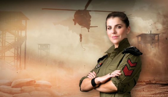 Rating: Domingo 17 de Septiembre de 2017 // Soldados vencidos