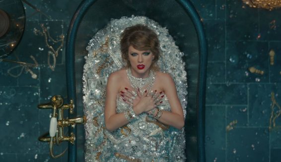 Taylor Swift rompe otro récord con ‘Look what you made me do’