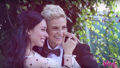 Así será el matrimonio de Camila Chaín y Kelly Barrios