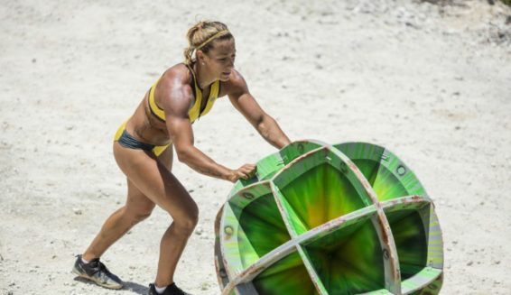 Camila López es la nueva eliminada del ‘Desafío Súper Humanos’
