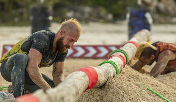 Luis es el nuevo eliminado del Desafío Súper Humanos