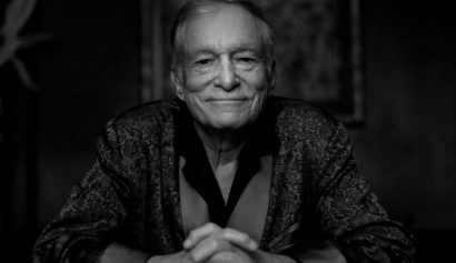 Fallece Hugh Hefner, fundador de la Revista Playboy