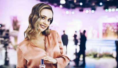 Así se despidió Milena López en su último programa de Muy buenos días