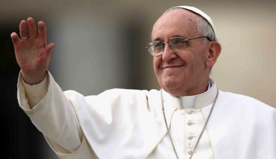 Canal Caracol emitirá documental del Papa Francisco en Colombia