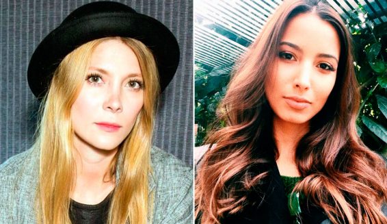 Maythe González y Lizeth Palomino, las nuevas caras de Entretenimiento RCN