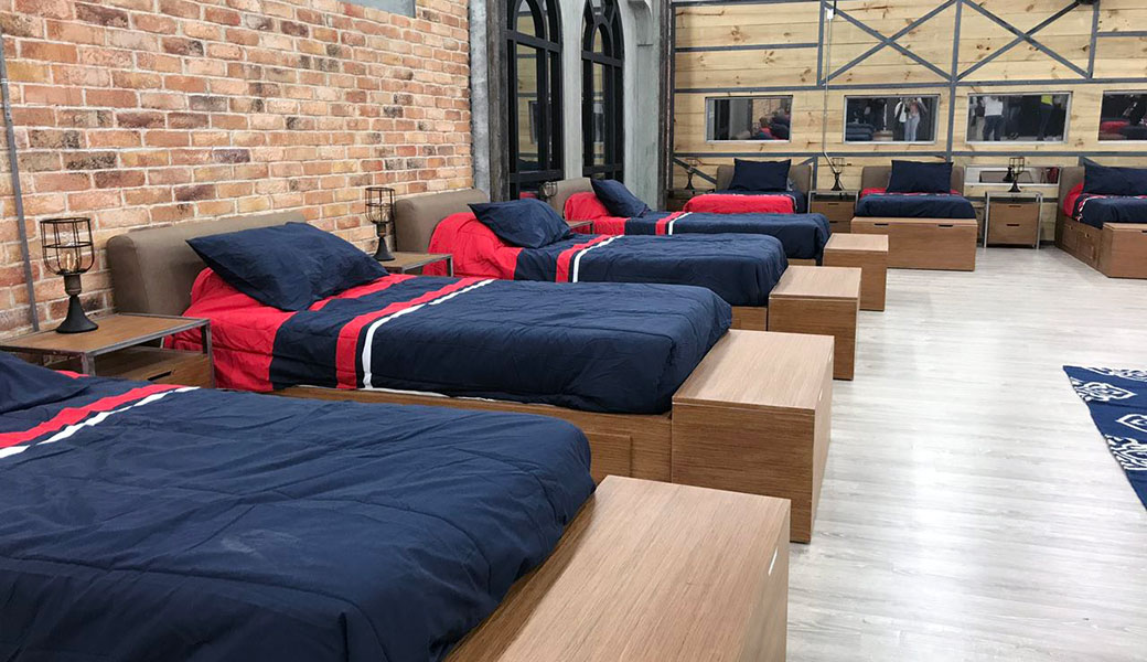 Así es la renovada Casa Estudio dónde se graba Protagonistas RCN