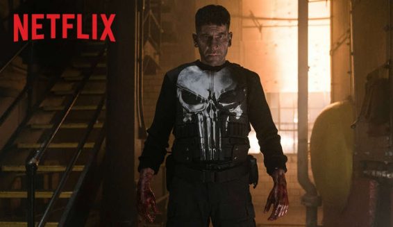 Netflix revela el primer trailer de su nueva serie Marvel – The Punisher
