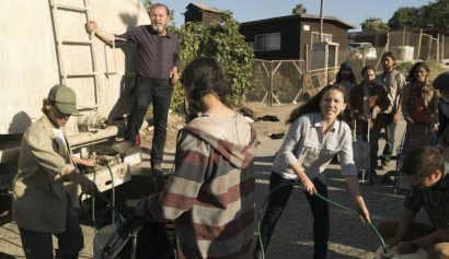 AMC anuncia nuevos episodios de ‘Fear the Walking Dead’ con Rubén Blades