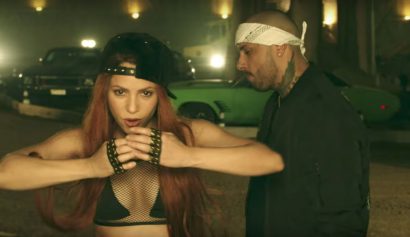 Shakira y Nicky Jam estrenan el video de la canción ‘Perro fiel’