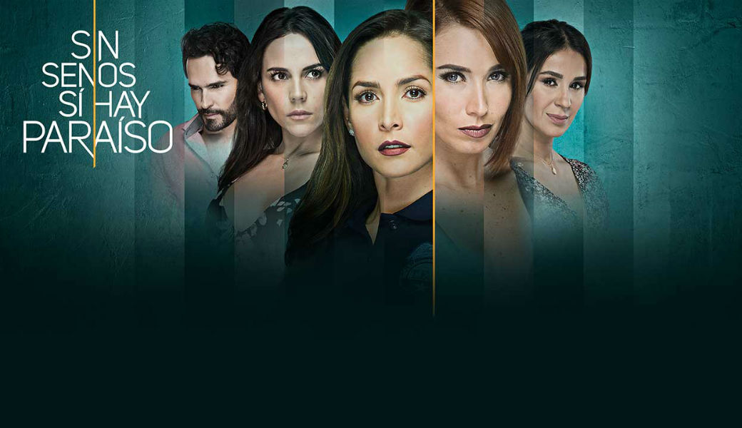 Canal Caracol no emitiría ‘Sin Senos sí hay paraíso 2’ este año en Colombia