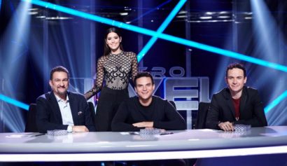 Rating: Lunes 23 de Octubre de 2017 //  Alto nivel