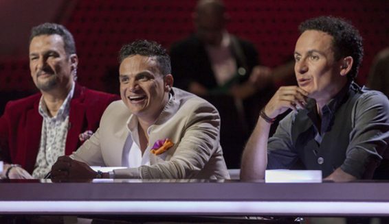 Rating: Viernes 6 de Octubre de 2017 // A otro nivel de audiencia