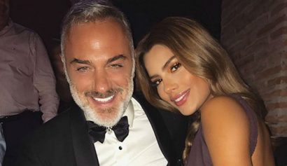 Gianluca Vacchi negó noviazgo con Ariadna Gutiérrez