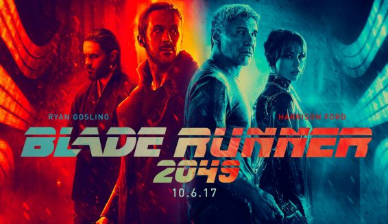 Película Blade Runner 2049 convence a la crítica especializada