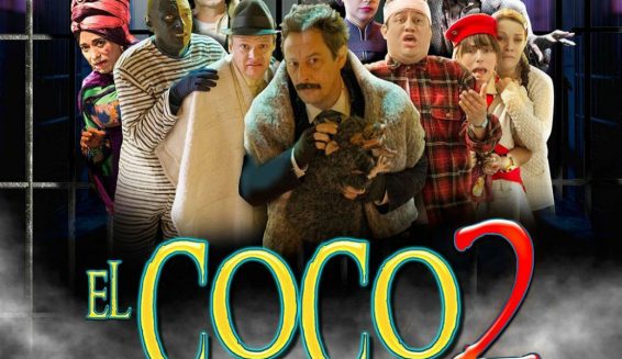 ‘El Coco 2’ no supera el número de espectadores de su primera versión