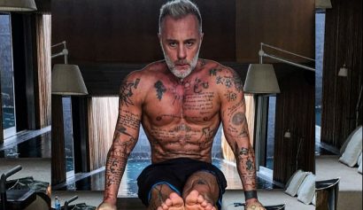 Modelo colombiana sería la nueva conquista de Gianluca Vacchi