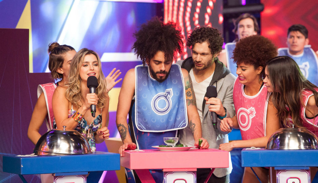 Canal 1 estrenó segunda temporada de su programa ‘Guerreros’