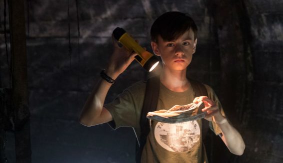 La película IT sigue siendo el líder de la taquilla de cine