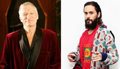El actor Jared Leto será Hugh Hefner en la película biográfica