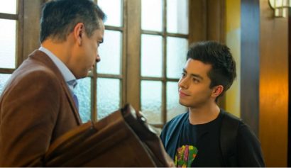 Actor de ‘La Nocturna’ Javier Ramírez revela que es homosexual