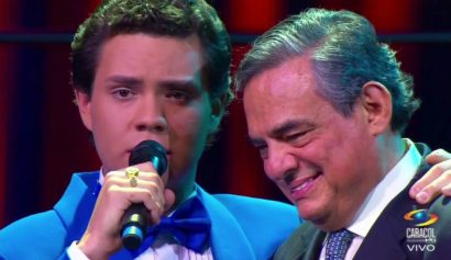 Ganador de Yo me llamo protagonizará bionovela de José José