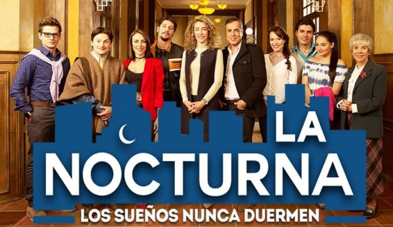 Serie del Canal Caracol ‘La Nocturna’ tendría segunda temporada