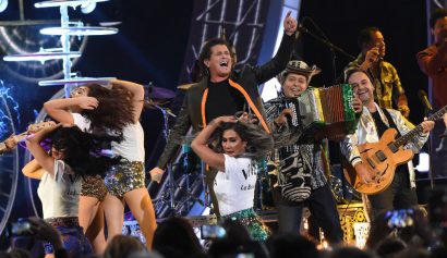 Canal 1 transmitirá los Latin Grammy 2017 para Colombia
