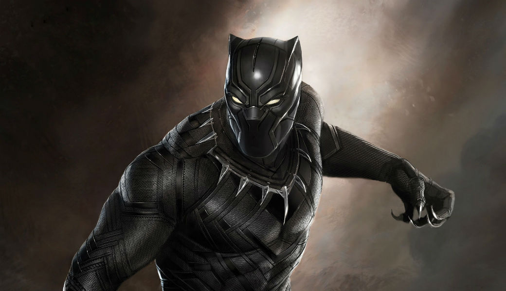Marvel revela nuevo trailer de ‘Pantera Negra’