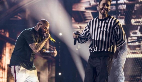 Estos fueron los ganadores de los Latin American Music Awards