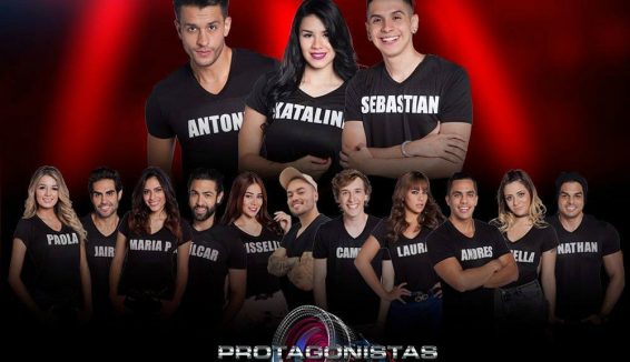 Rating: Lunes 30 de Octubre de 2017 // Protagonistas en 6