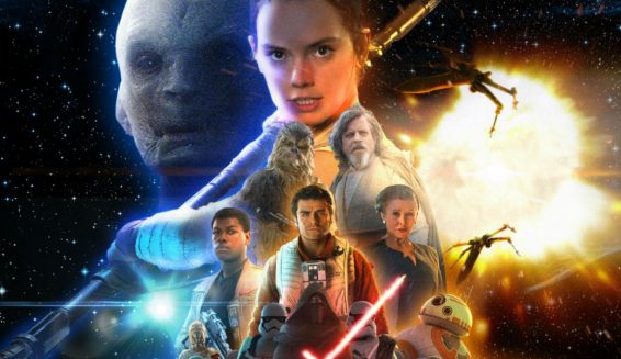 Disney revela nuevo teaser trailer de ‘Star Wars VIII: Los últimos jedi’