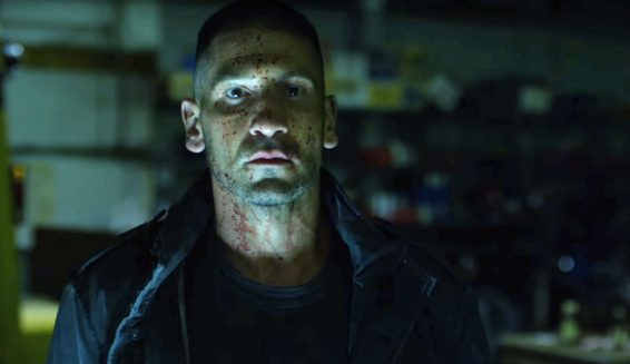 Netflix estrena nuevo trailer de la serie Marvel The Punisher