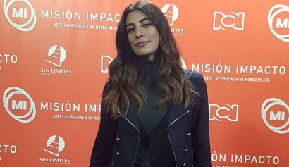 Confirmado! Andrea Serna llega al Canal Caracol en el 2018